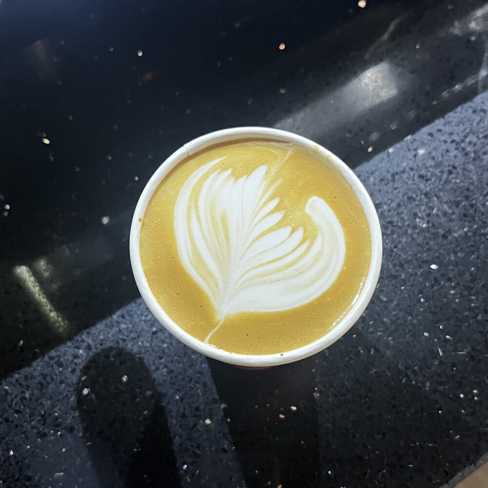 Latte art