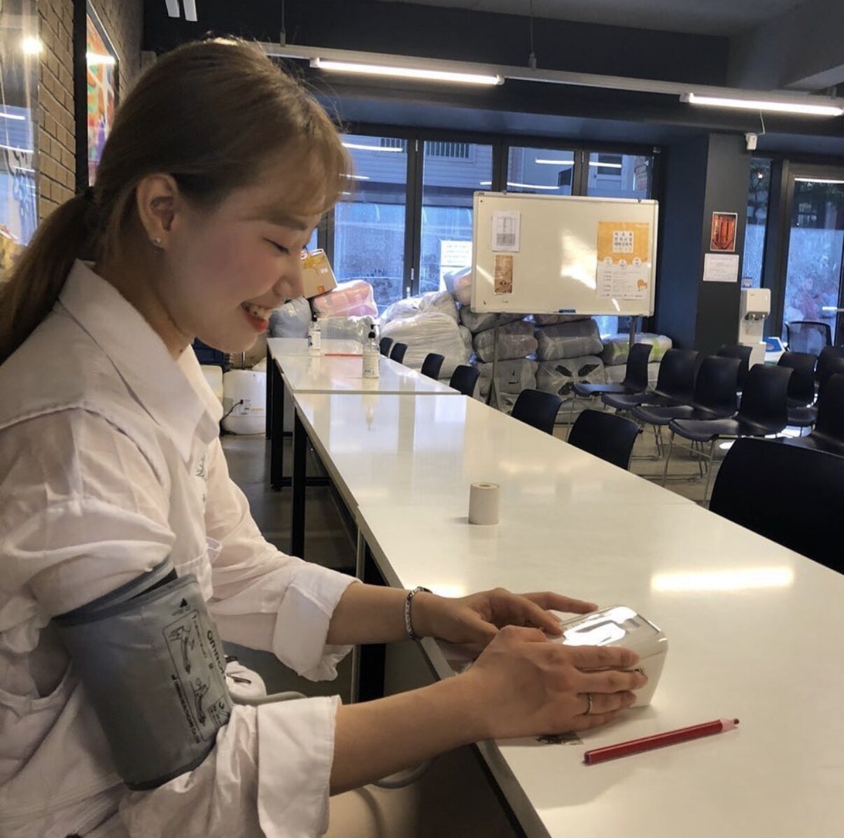 Raphael Clinic — medical volunteering for migrant workers